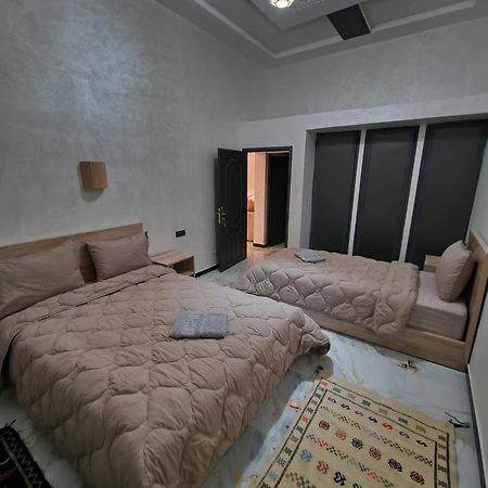 Appartement In Ksar Ait Ben Haddou Extérieur photo