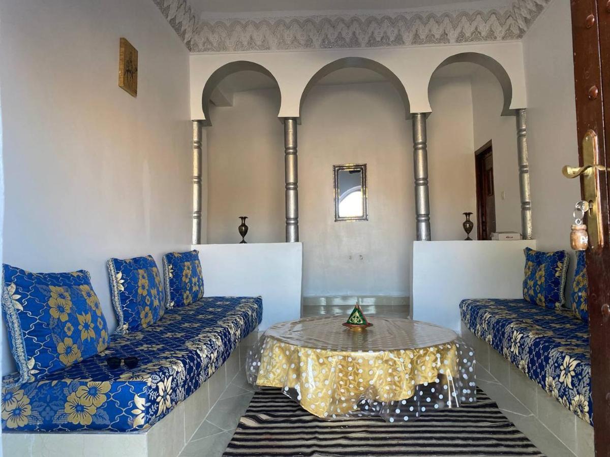 Appartement In Ksar Ait Ben Haddou Extérieur photo