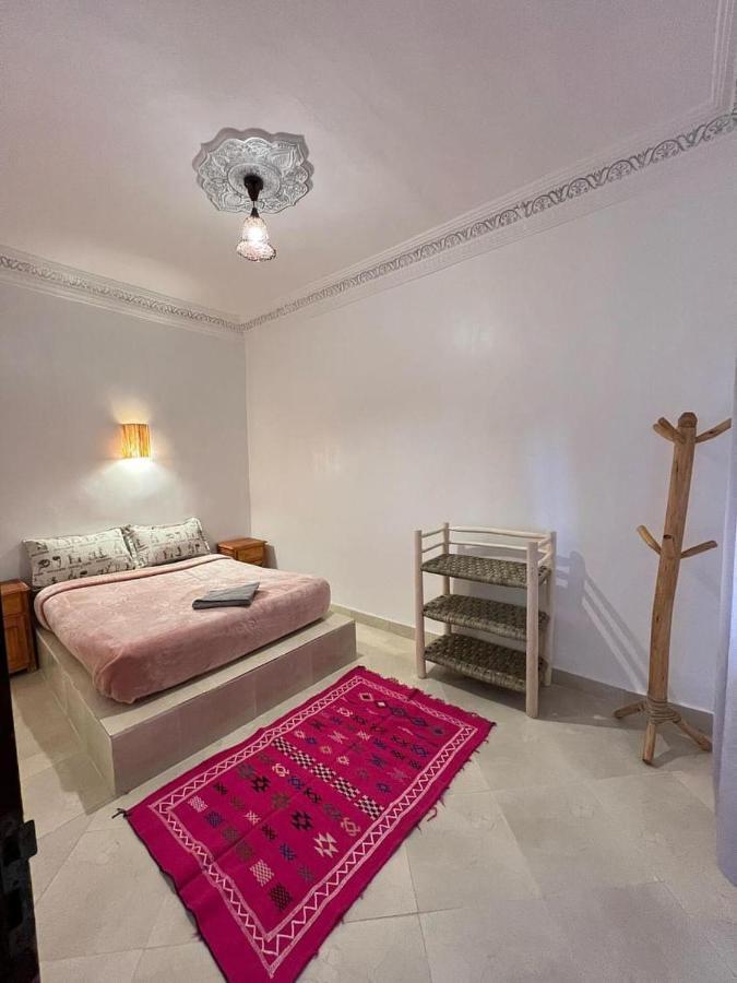 Appartement In Ksar Ait Ben Haddou Extérieur photo