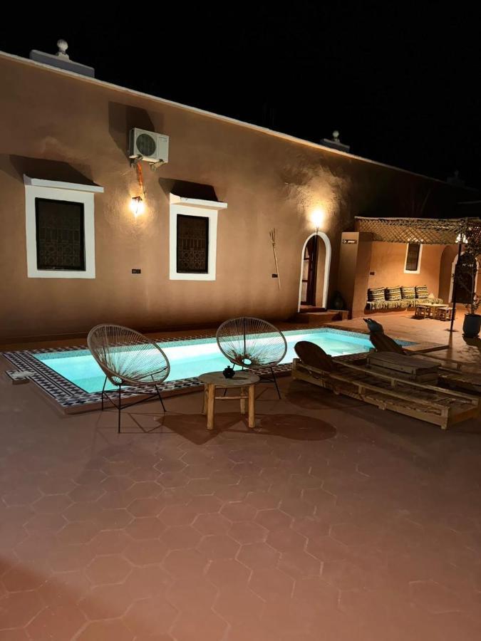 Appartement In Ksar Ait Ben Haddou Extérieur photo