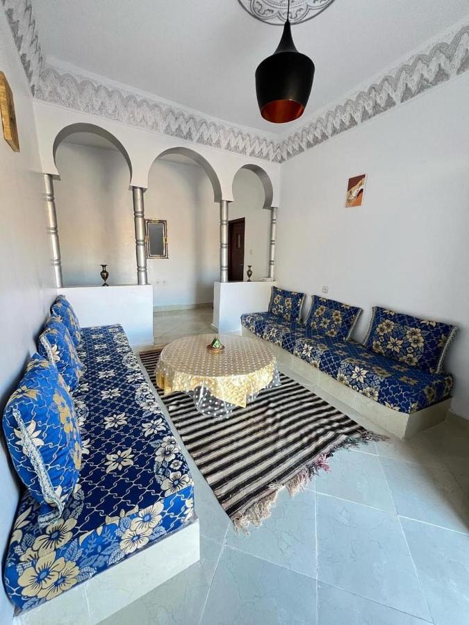 Appartement In Ksar Ait Ben Haddou Extérieur photo