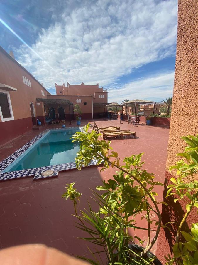 Appartement In Ksar Ait Ben Haddou Extérieur photo