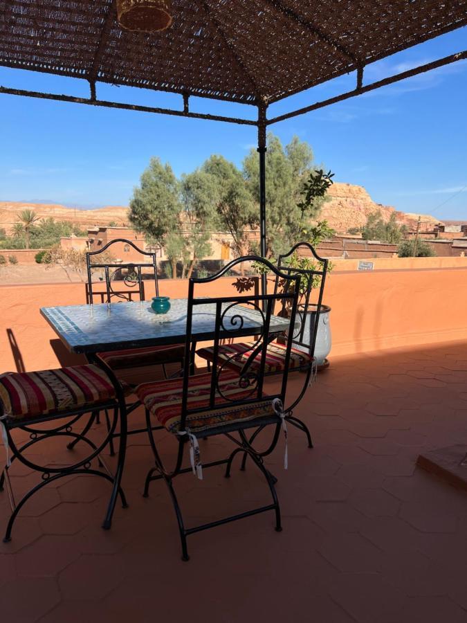 Appartement In Ksar Ait Ben Haddou Extérieur photo