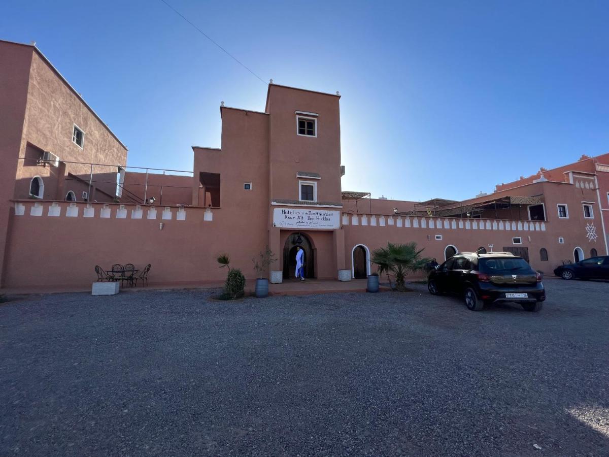 Appartement In Ksar Ait Ben Haddou Extérieur photo