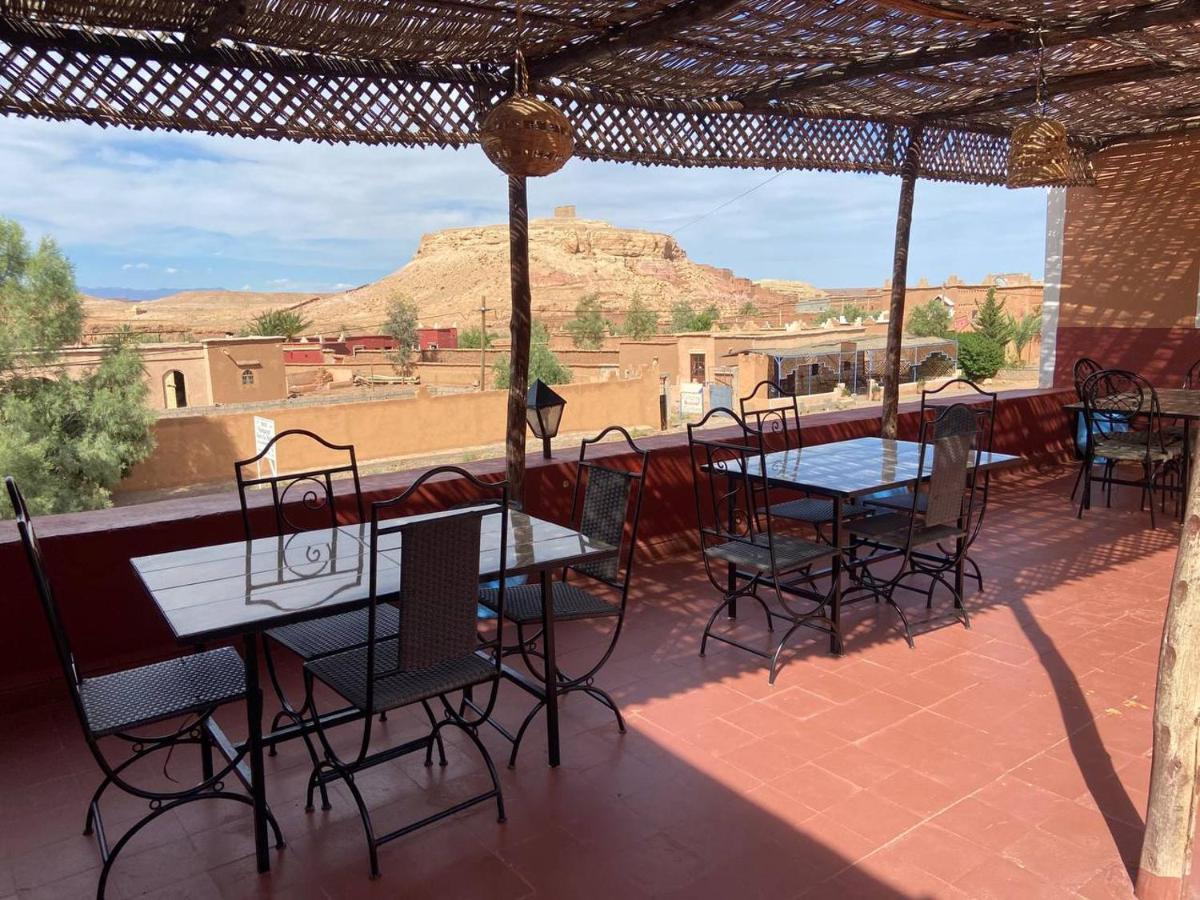 Appartement In Ksar Ait Ben Haddou Extérieur photo