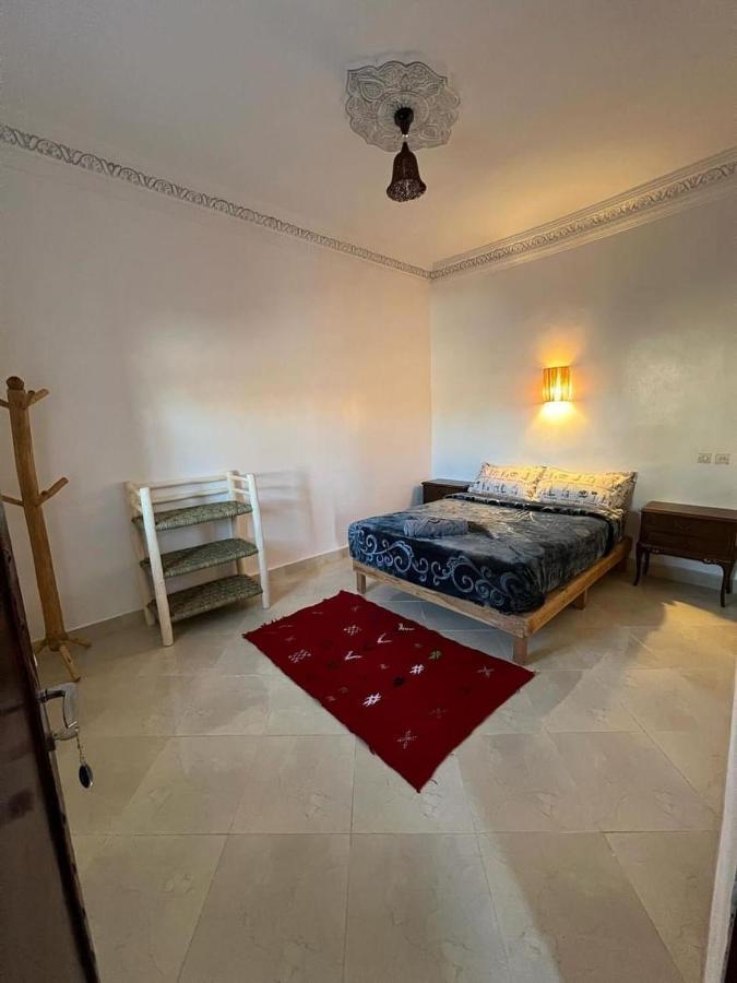 Appartement In Ksar Ait Ben Haddou Extérieur photo