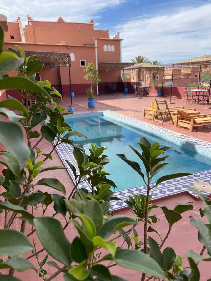 Appartement In Ksar Ait Ben Haddou Extérieur photo