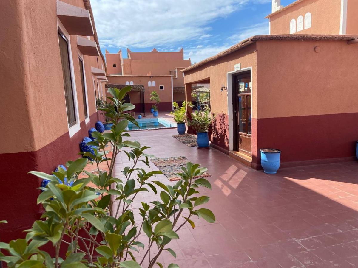 Appartement In Ksar Ait Ben Haddou Extérieur photo