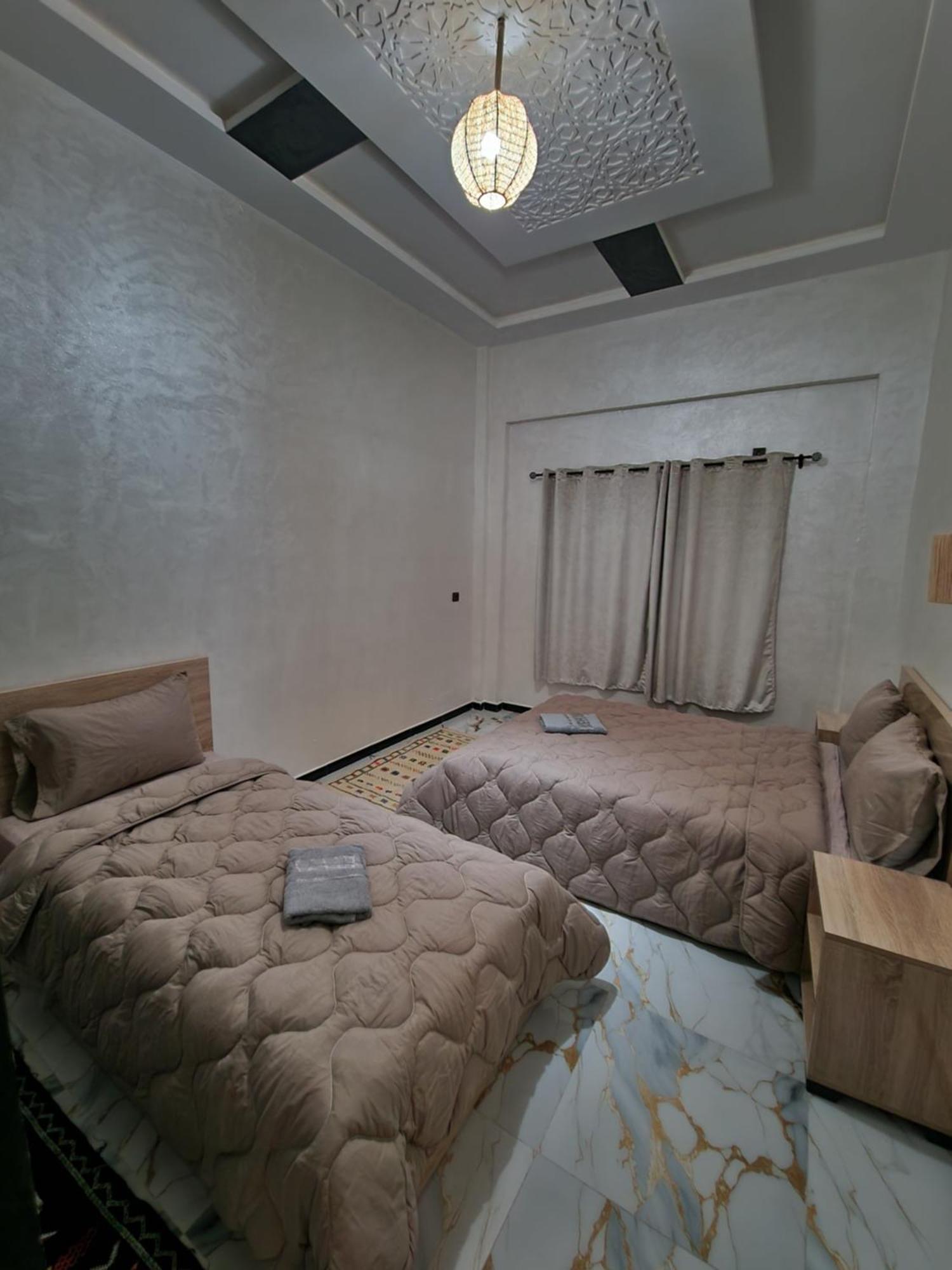 Appartement In Ksar Ait Ben Haddou Chambre photo