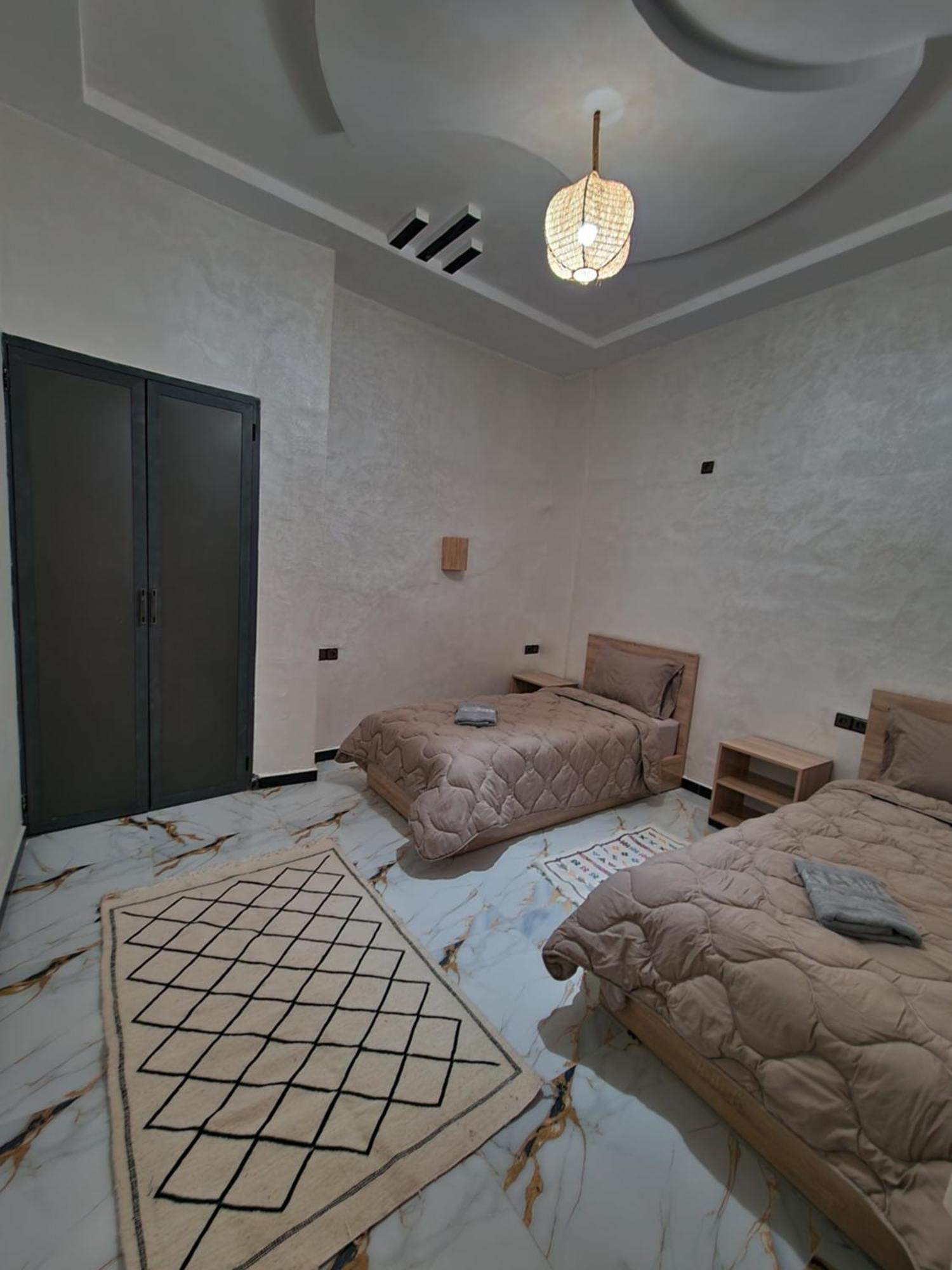 Appartement In Ksar Ait Ben Haddou Extérieur photo