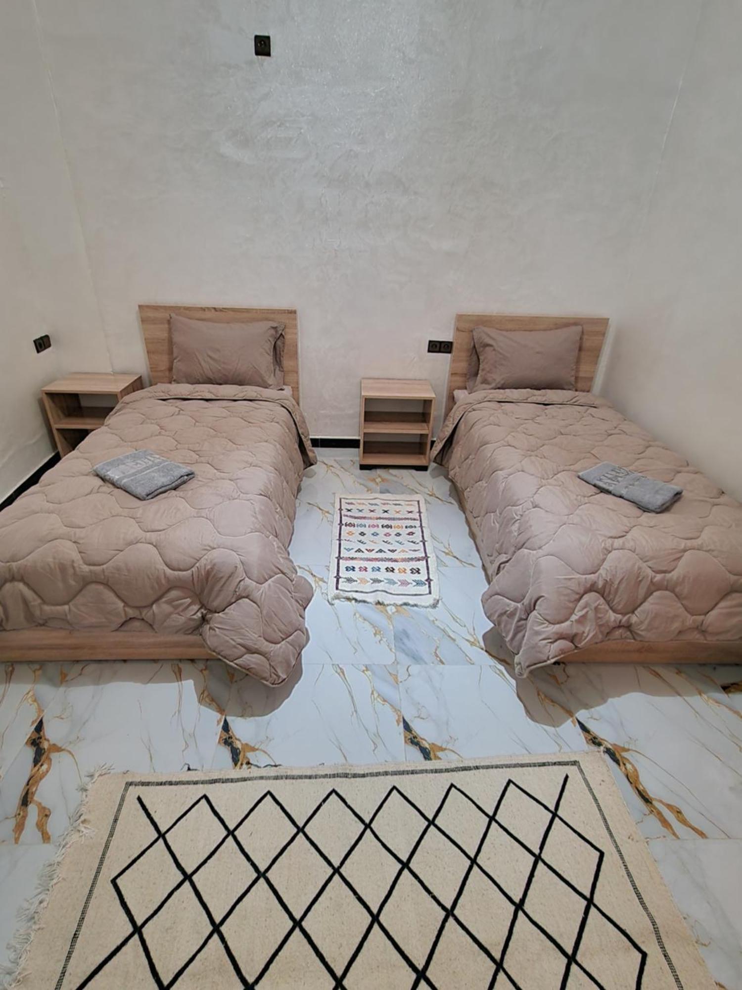 Appartement In Ksar Ait Ben Haddou Chambre photo